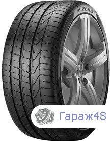 Pirelli P Zero RunFlat 245/45 R19 98Y